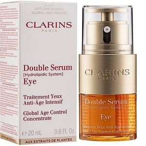 Clarins Double Serum Complete Age Control Concentrate 0.6oz